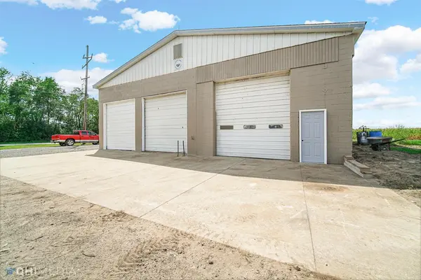 4655 W Volk RD, Hanna, IN 46340