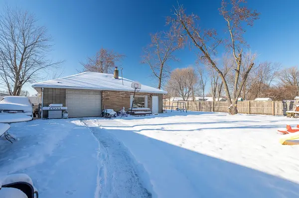 1708 Norwood Drive, Griffith, IN 46319