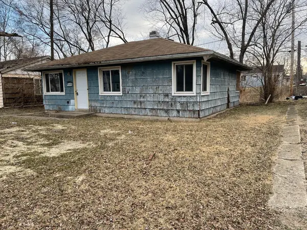1143 Floyd ST, Gary, IN 46403