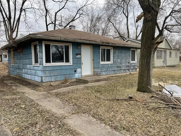 1143 Floyd ST, Gary, IN 46403