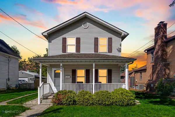 405 N Grant ST, Crown Point, IN 46307