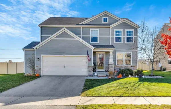 9911 Flagstaff ST, Cedar Lake, IN 46303