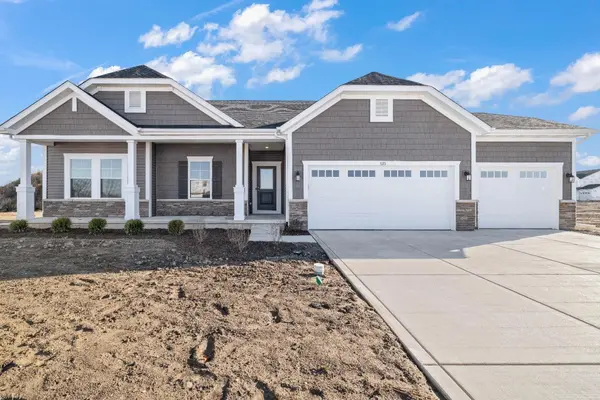 535 Lily CT, Valparaiso, IN 46385