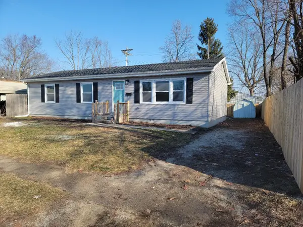 525 Larchmere RD, Kingsford Heights, IN 46346