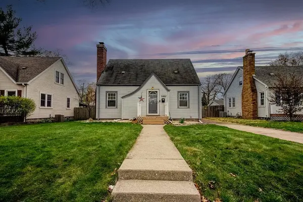 234 N Harvey ST, Griffith, IN 46319