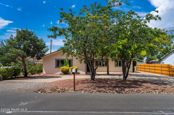 4558 N Miner RD, Prescott Valley, AZ 86314