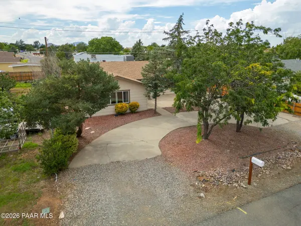 4558 N Miner RD, Prescott Valley, AZ 86314