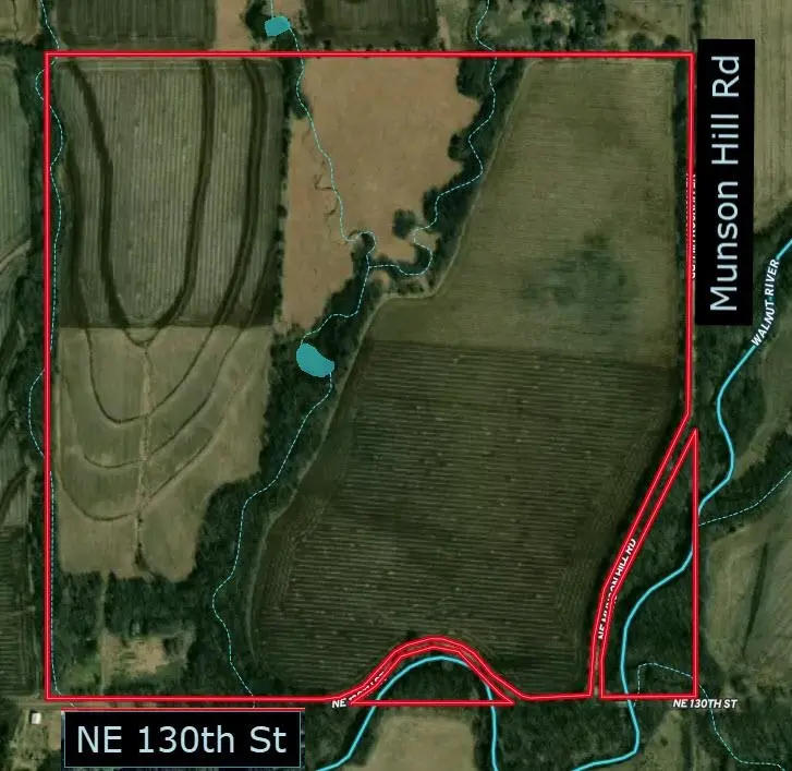 00 NE 130th, Cassoday, KS 66842