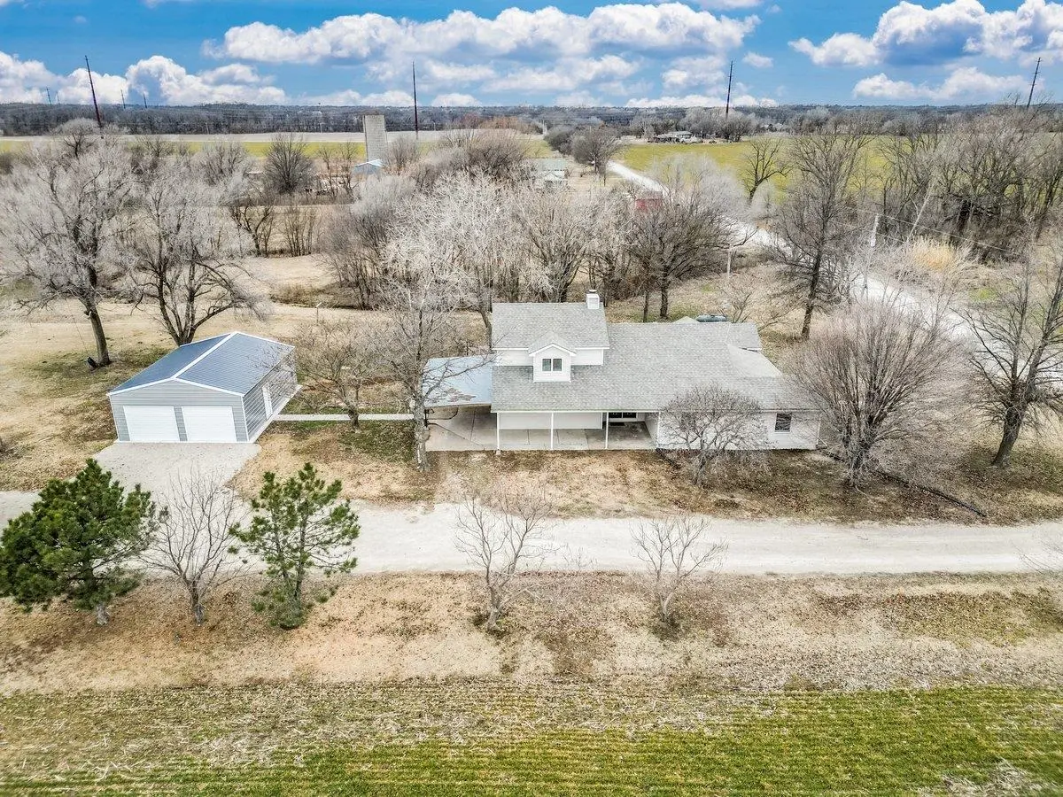 12685 SW 180th St, Rose Hill, KS 67133