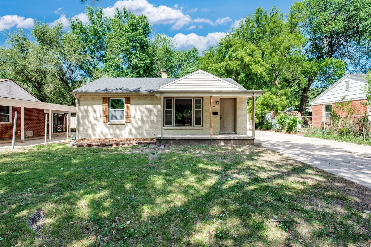 1827 S Battin St, Wichita, KS 67218