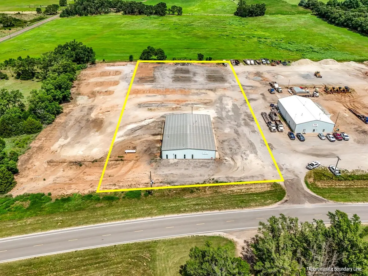 420 W Stanley, Spivey, KS 67142