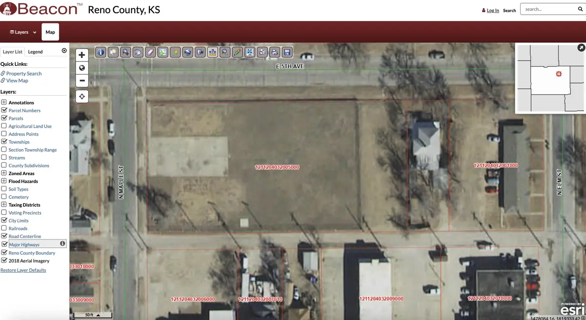 00000 E 5th, Hutchinson, KS 67501