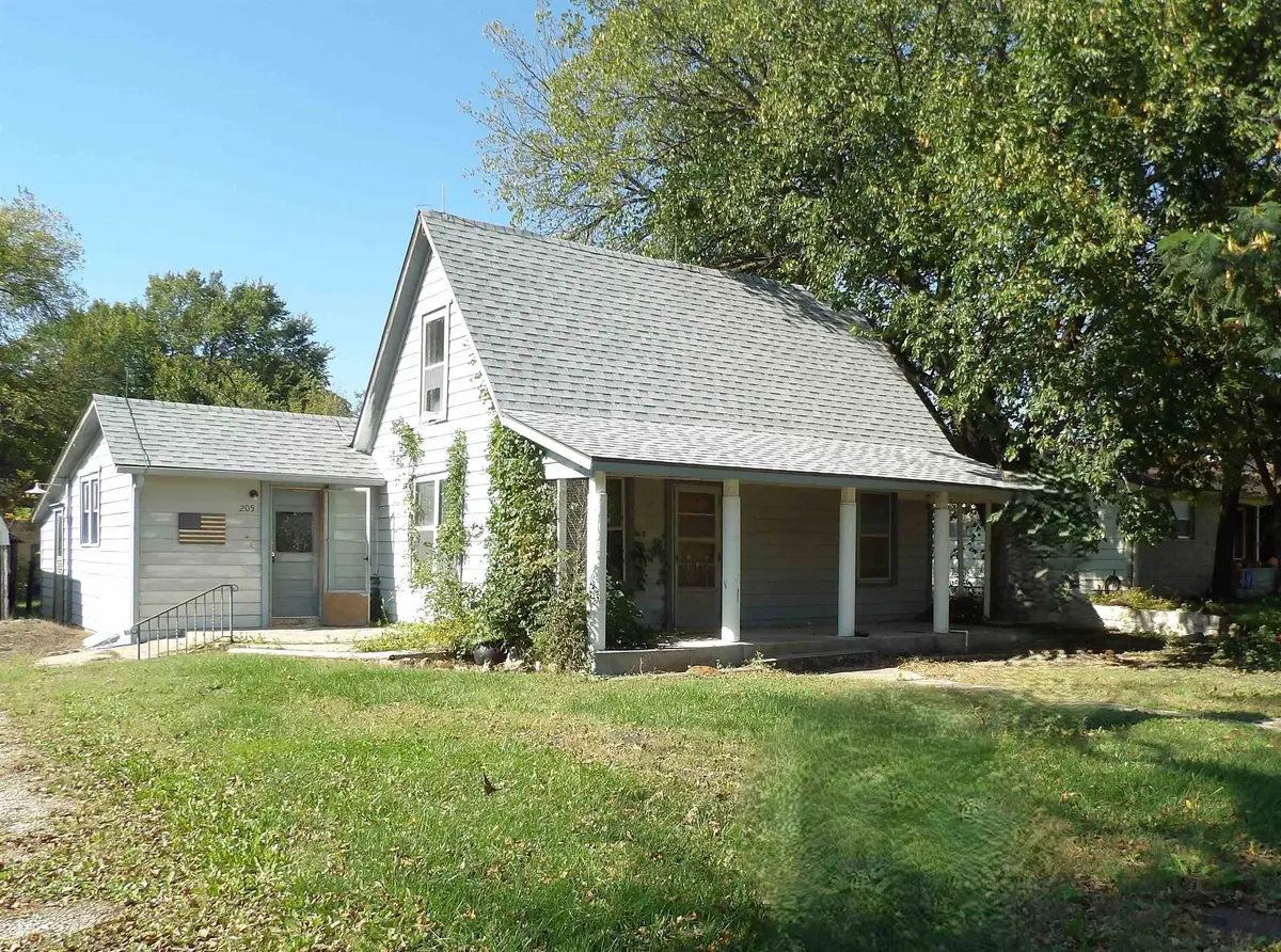 205 N Buller, Goessel, KS 67053
