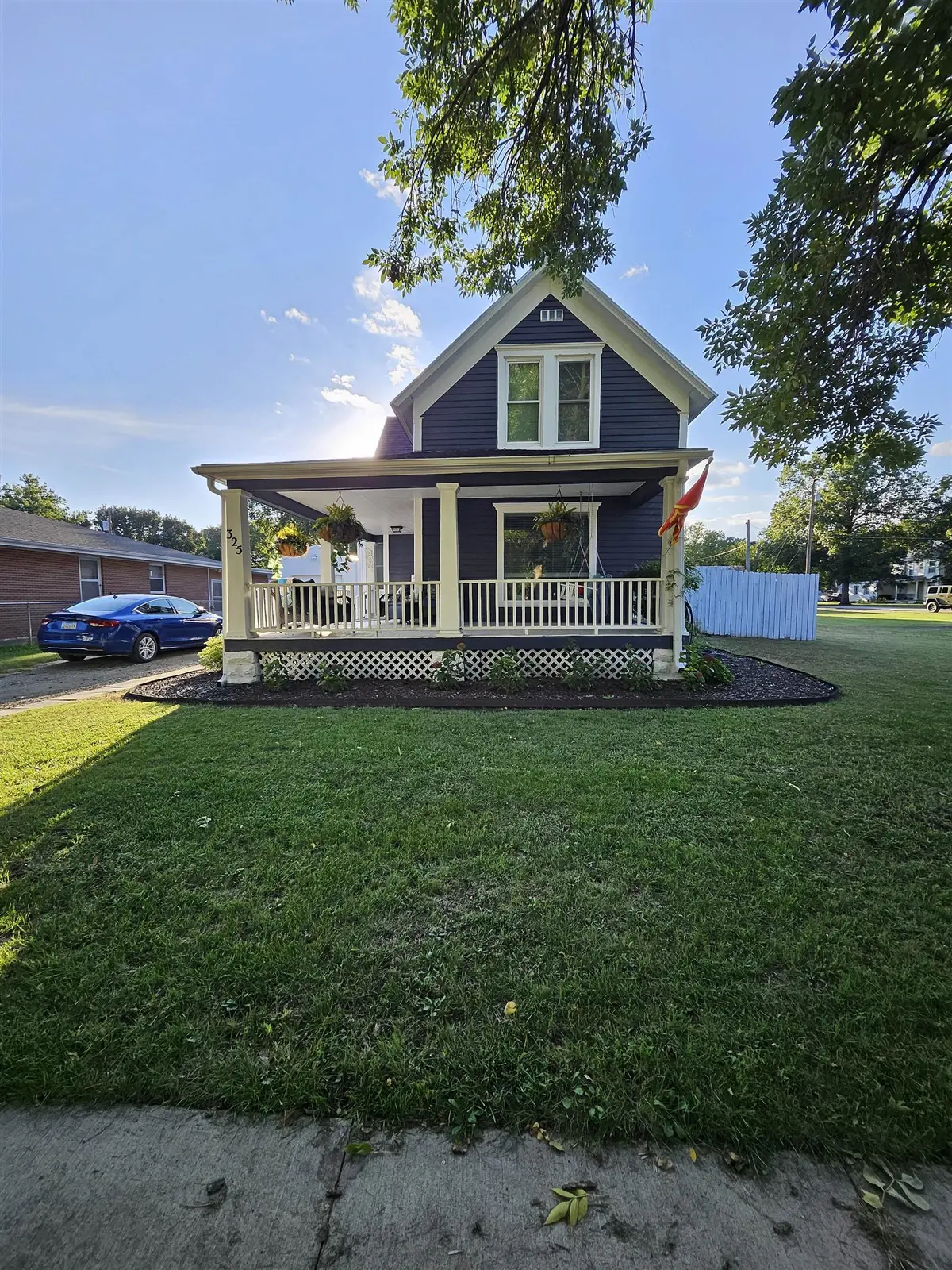 325 N Nelson St, Bennington, KS 67422