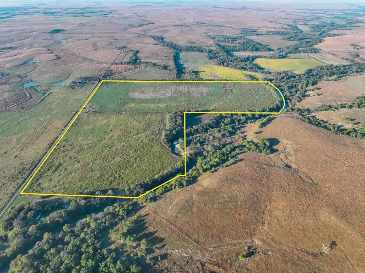 000 281ST RD, Cambridge, KS 67023