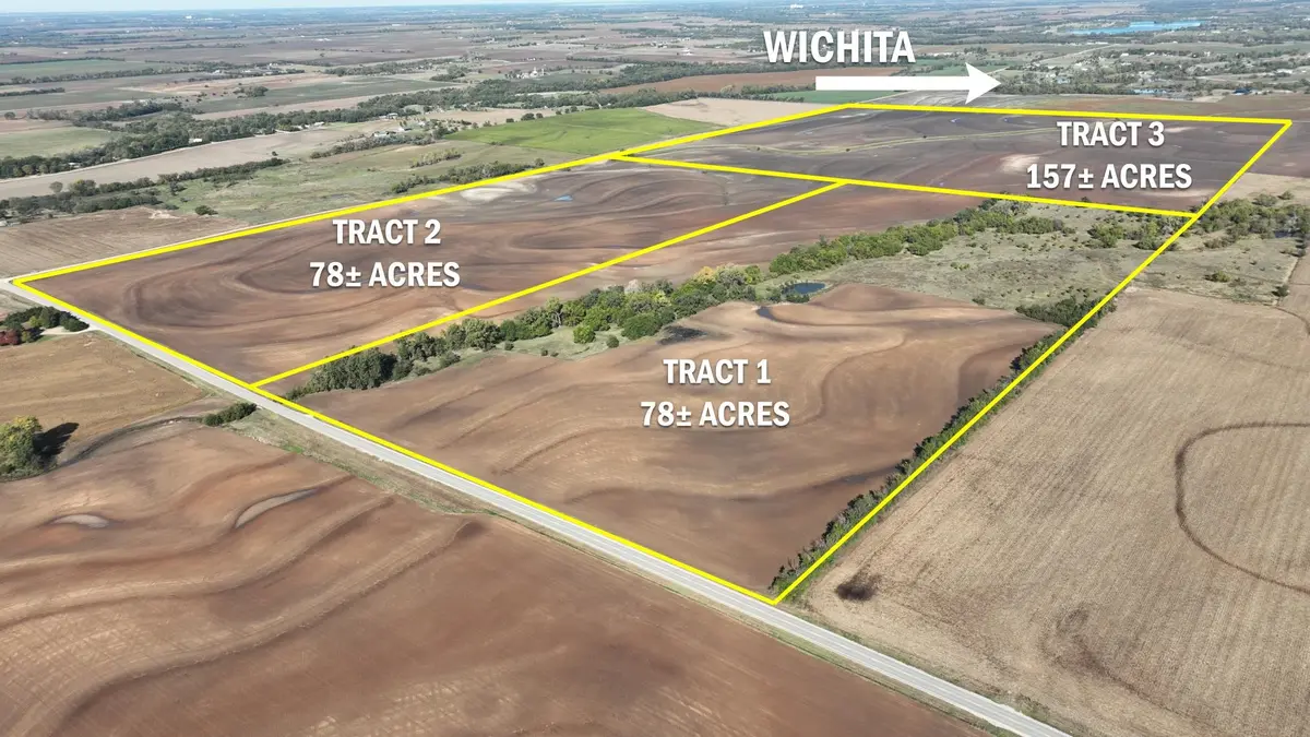 0000 W 71st St S, Viola, KS 67149