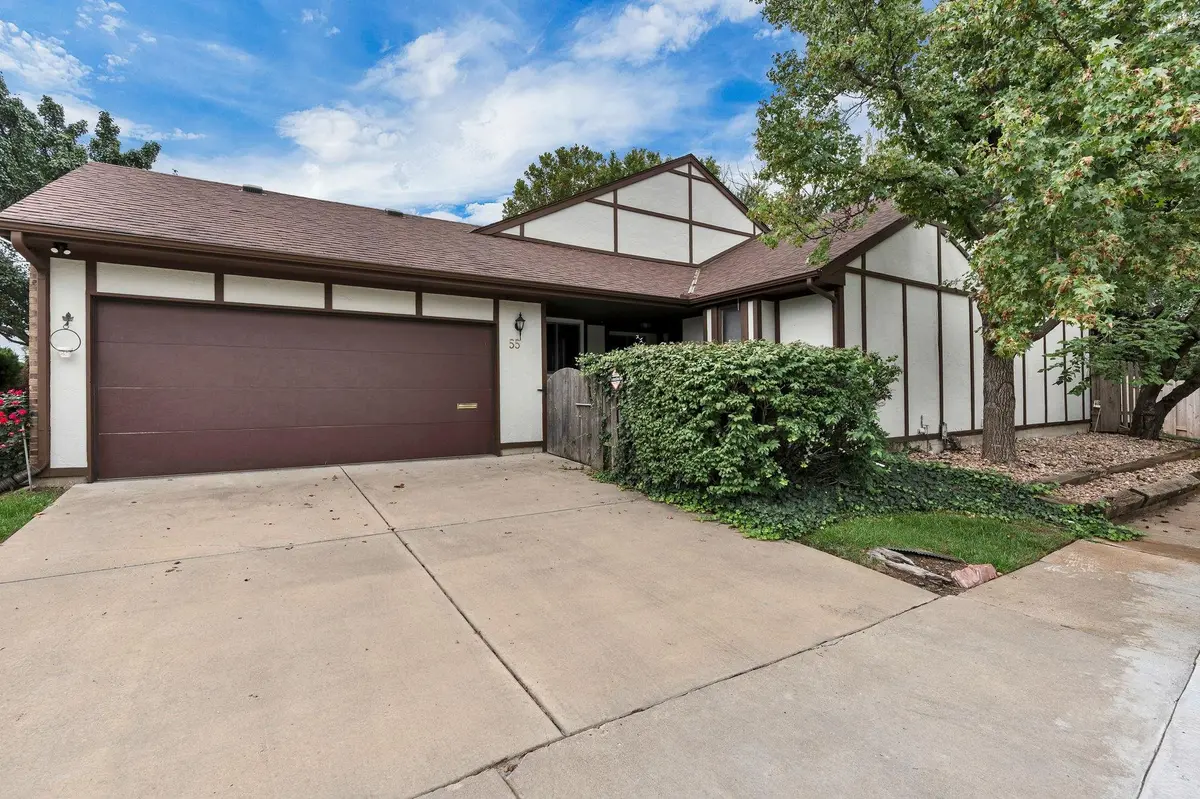 641 N WOODLAWN ST #55, Wichita, KS 67208