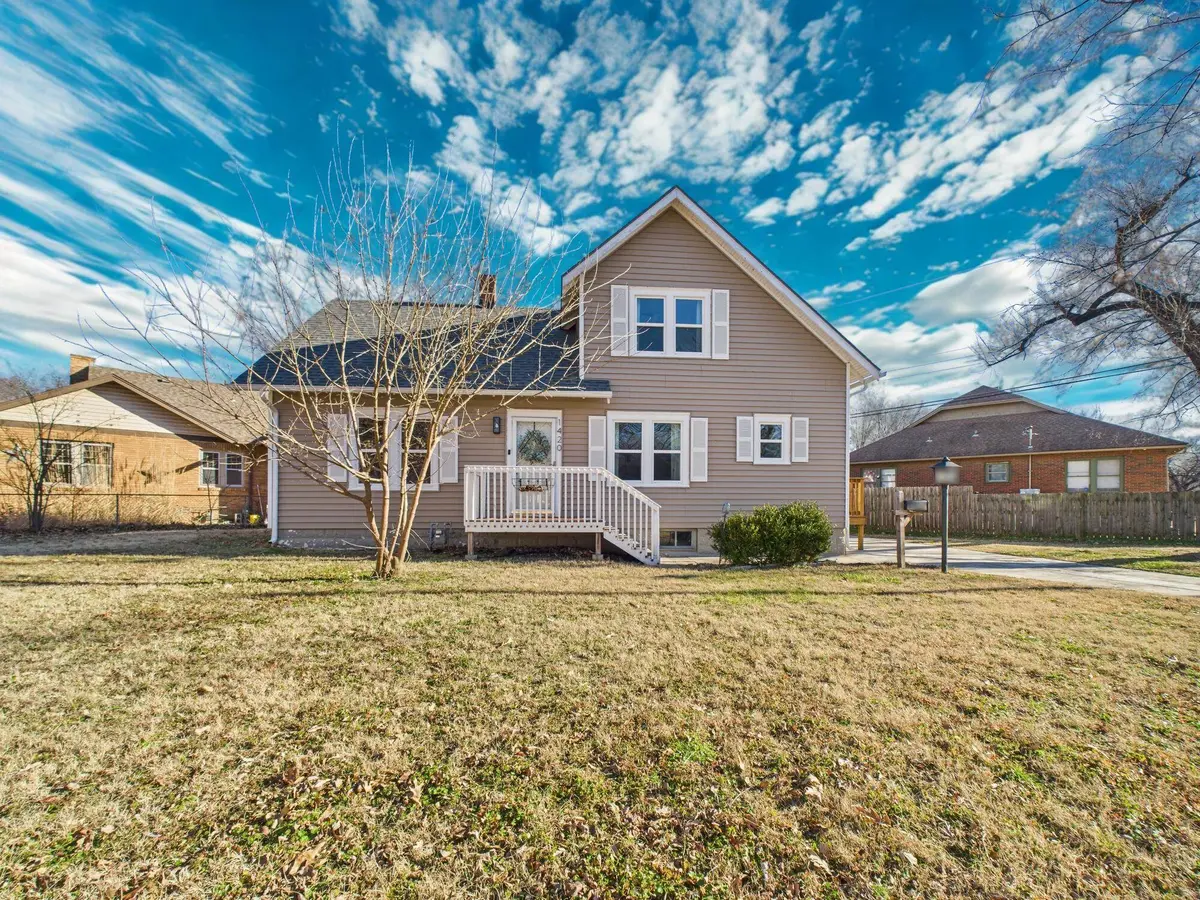 1420 N Coolidge Ave, Wichita, KS 67203