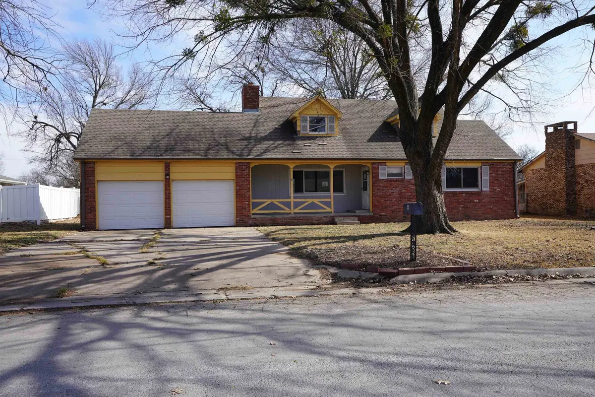 411 Tyler, Coffeyville, KS 67337