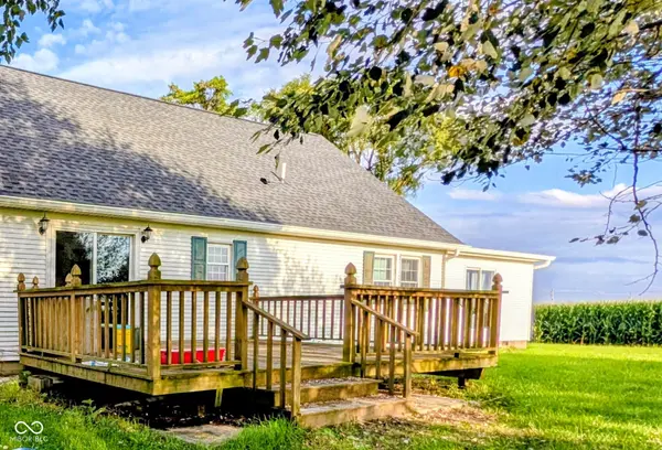 7234 N 100 E, Montpelier, IN 47359