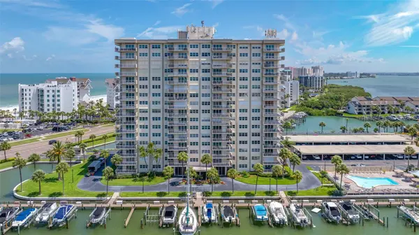 1621 GULF BLVD #501, Clearwater Beach, FL 33767