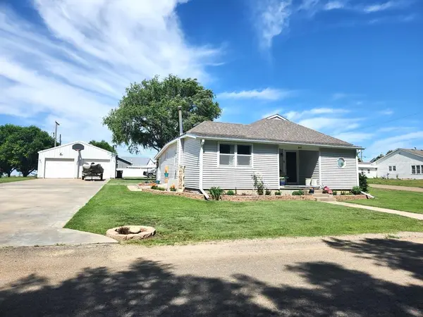217 Center, Glen Elder, KS 67446