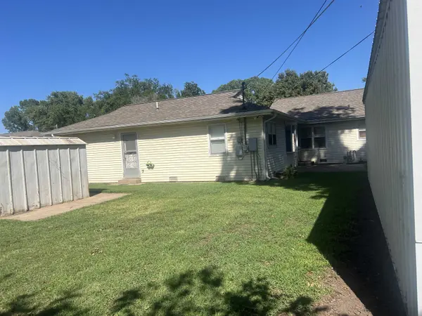 1529 N 3rd, Arkansas City, KS 67005