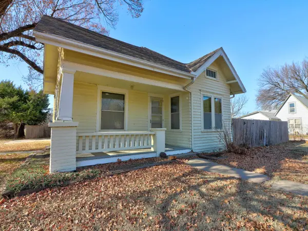 203 N Buller St, Goessel, KS 67053