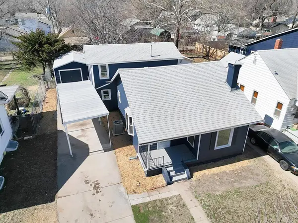 1437 S Kansas Ave, Wichita, KS 67211