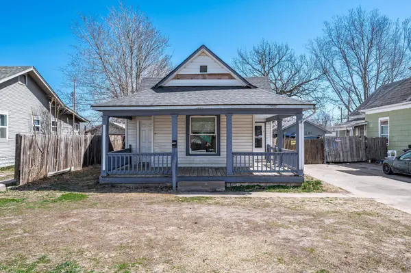2016 S Market St, Wichita, KS 67211