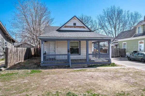 2016 S Market St, Wichita, KS 67211