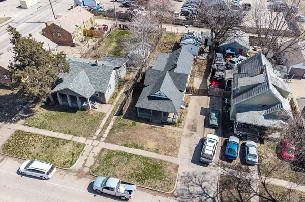 2016 S Market St, Wichita, KS 67211