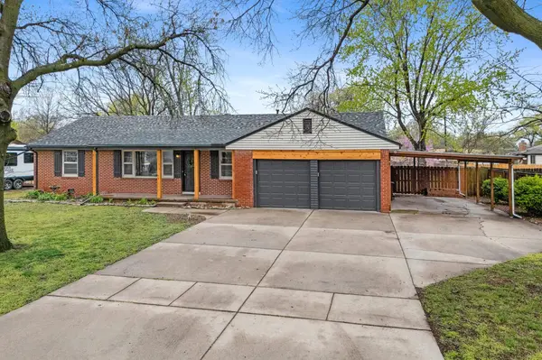 2749 N Clarence Ave, Wichita, KS 67204