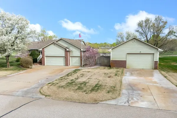 6417 S Madison Ct, Wichita, KS 67216