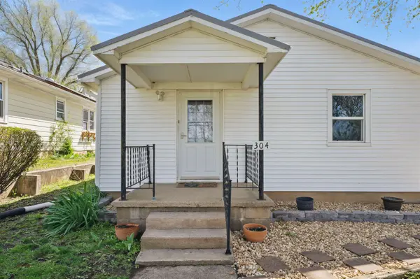 304 S 2nd St, Towanda, KS 67144