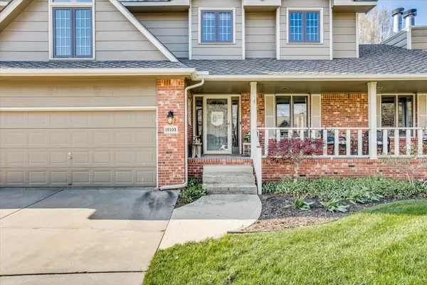 10103 W Jamesburg, Wichita, KS 67212