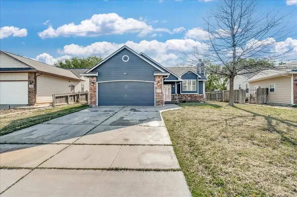 1110 S Longford St, Wichita, KS 67207