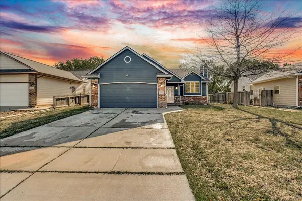 1110 S Longford St, Wichita, KS 67207