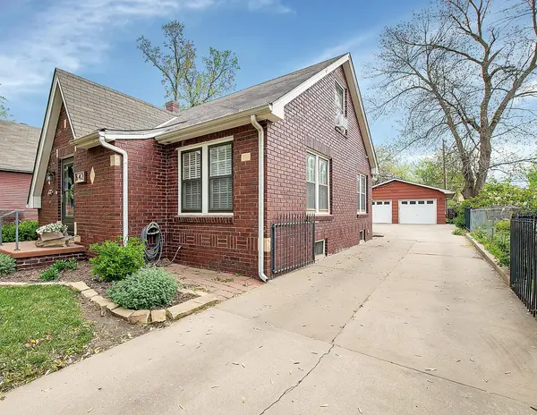 642 S Erie St, Wichita, KS 67211