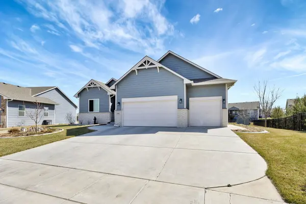 1018 N Forestview St, Wichita, KS 67235