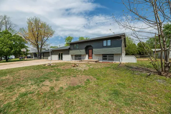 6344 N Scottsville St, Park City, KS 67219