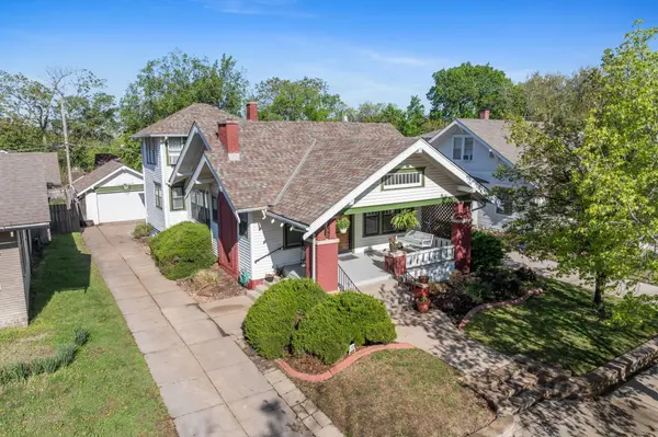 407 N Clifton Ave, Wichita, KS 67208