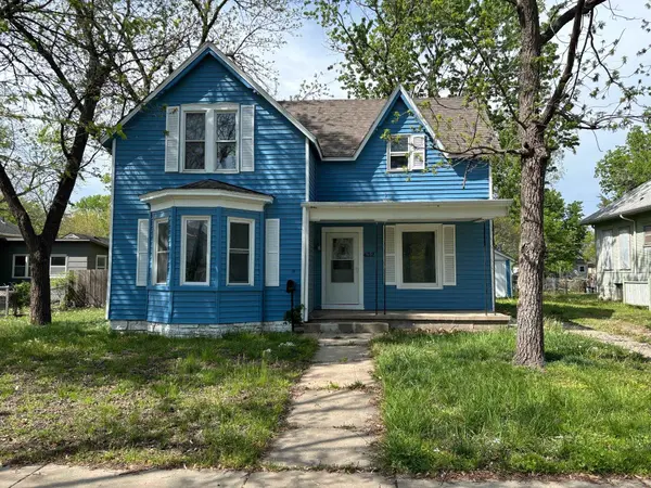 432 W Broadway,  Newton,  KS 67114