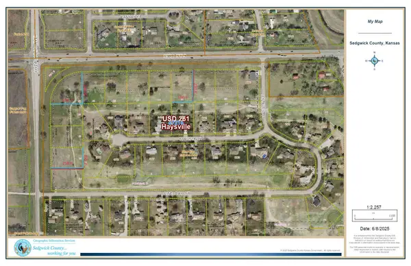 Lots 22-30 S Pine Bay, Wichita, KS 67216