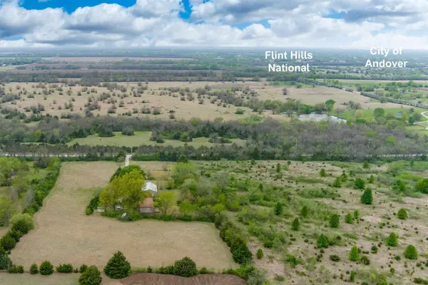 13278 SW Meadowlark Rd, Rose Hill, KS 67133