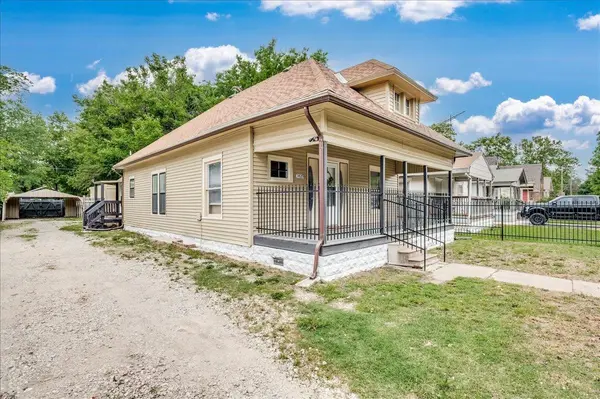 1429 S Hydraulic St, Wichita, KS 67211
