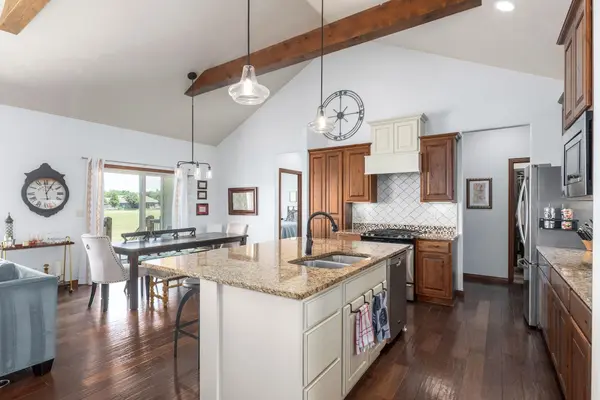 602 E Stone Lake Cir., Augusta, KS 67010