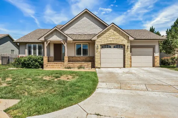 13924 E Hawthorne St, Wichita, KS 67230