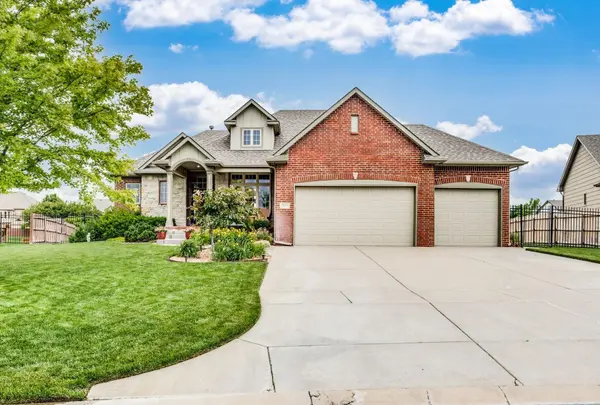 14117 W Taylor Cir, Wichita, KS 67235