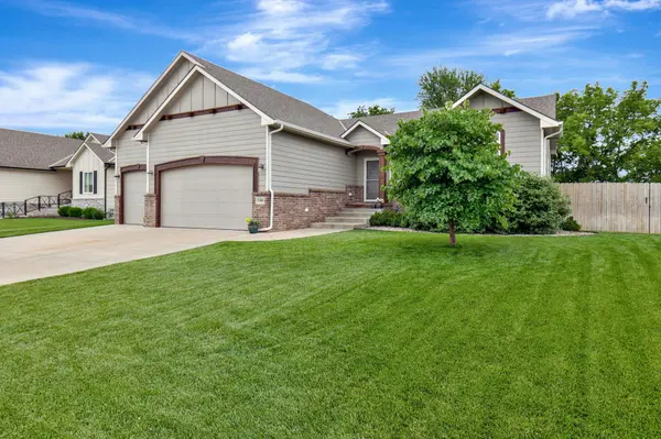 13505 W Lost Creek St, Wichita, KS 67235